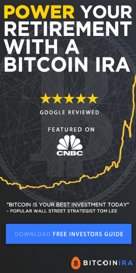 THE ULTIMATE GUIDE TO BITCOIN IRA INVESTING